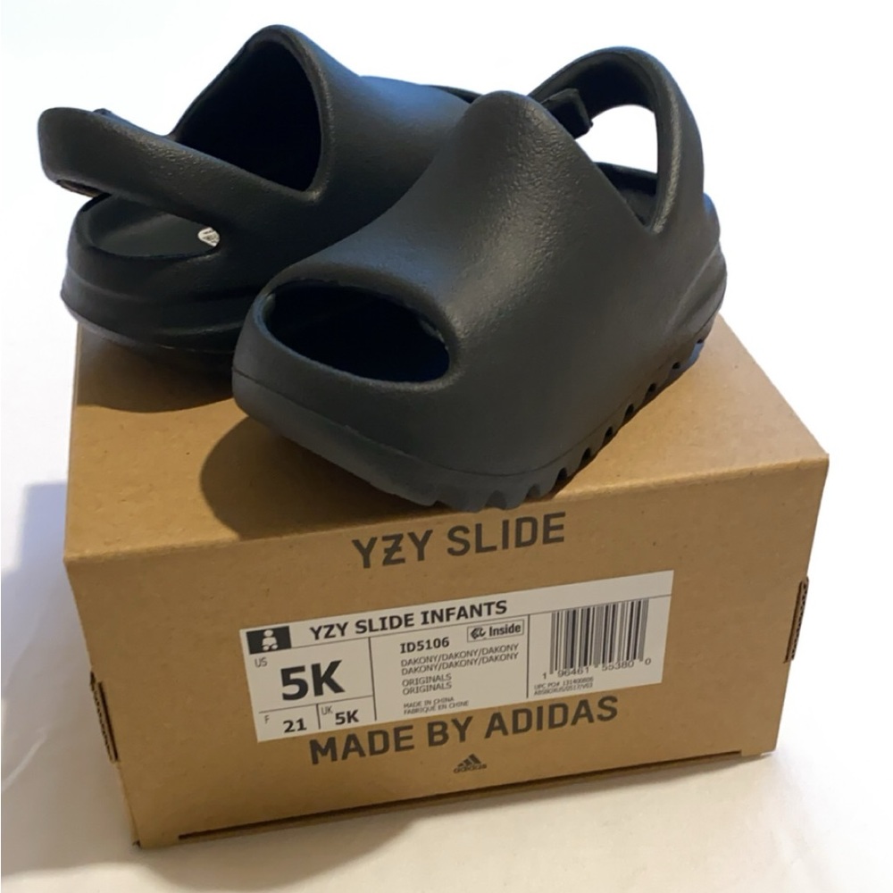 Yeezy Infant Slides